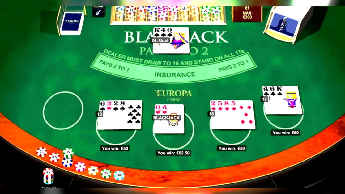 live online casino