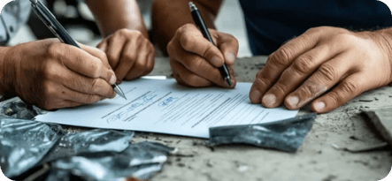 Options: Add Extra Signers or Add Notrexon Witness