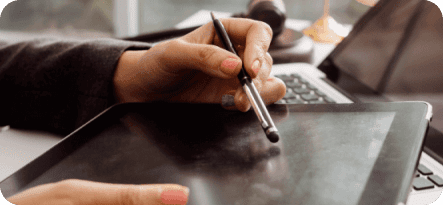 Start Notary Session -  Click on Notarise Now