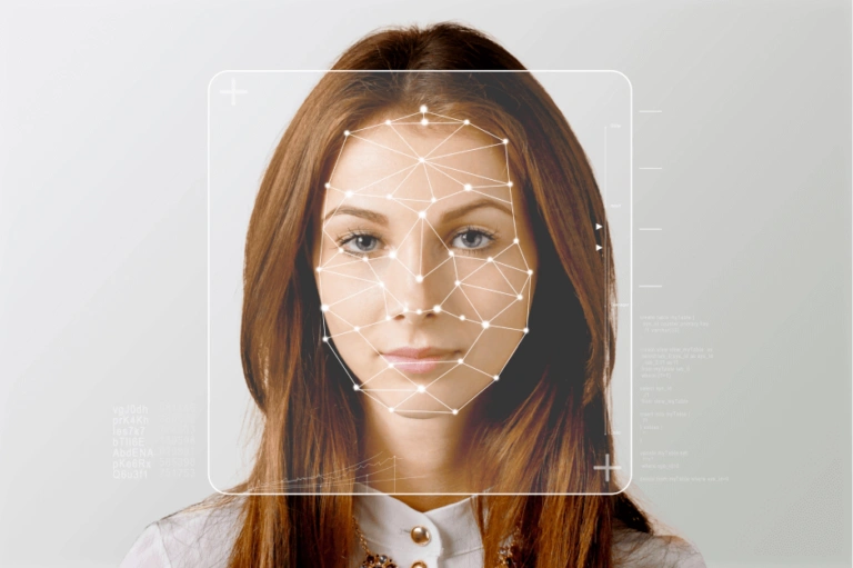 Facial ID Check for Online Notarisation